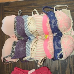 Victoria's Secret bra lot
